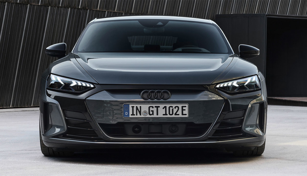 Audi RS e-tron GT-4