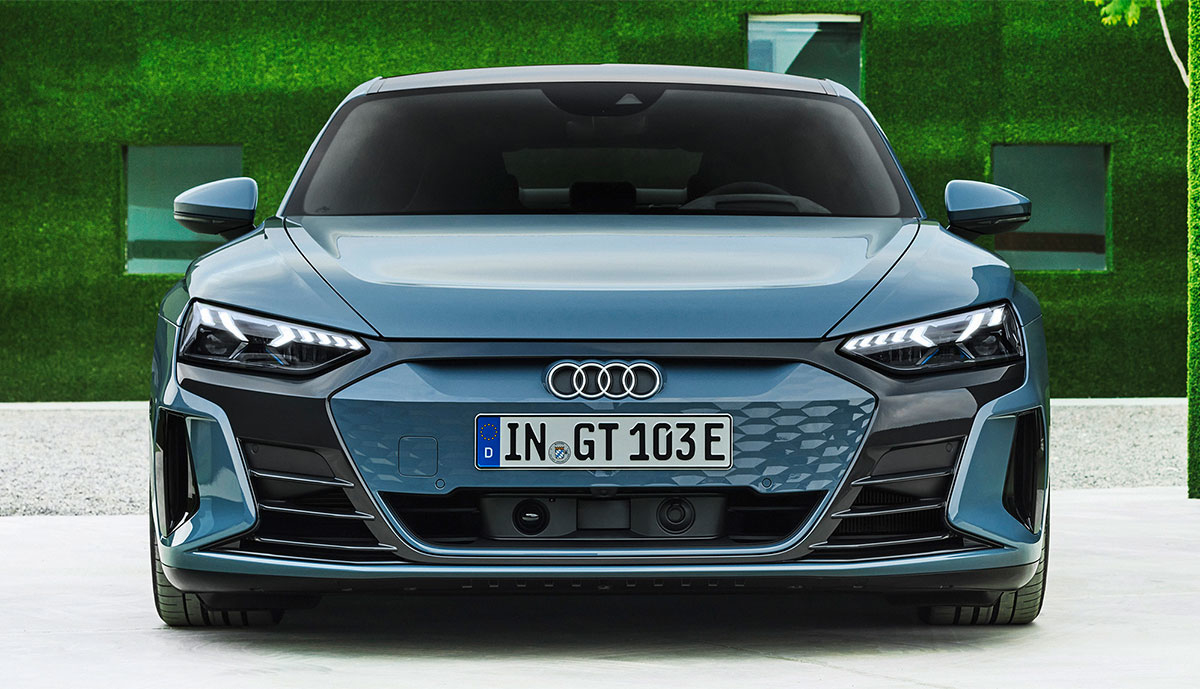 Audi e-tron GT quattro-5