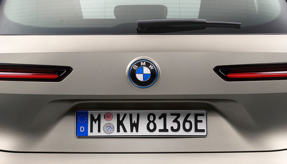 BMWs E-Auto-Portfolio vorerst noch mit einigen Lücken 