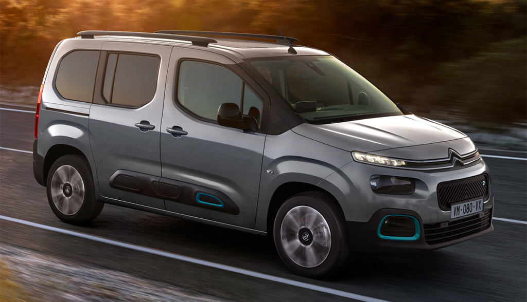 Citroen berlingo 2021