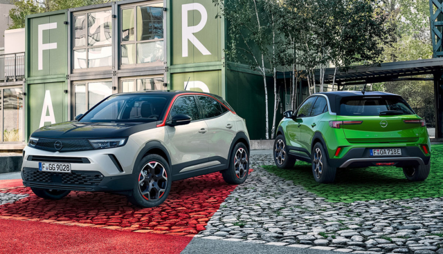 Opel-Mokka-Mokka-e