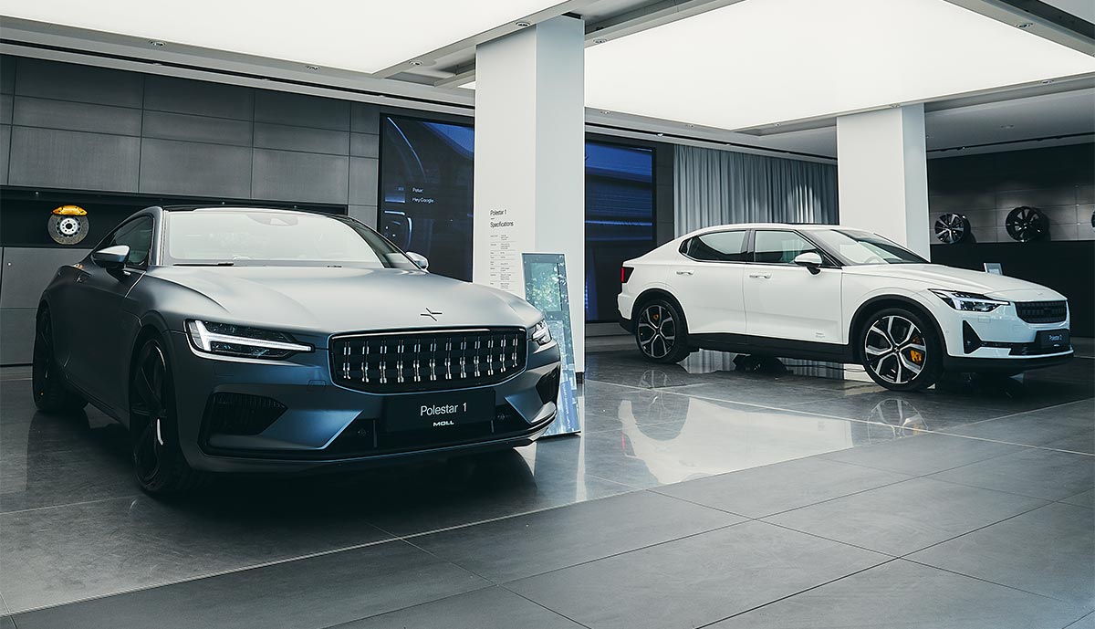 Polestar-Space-Duesseldorf
