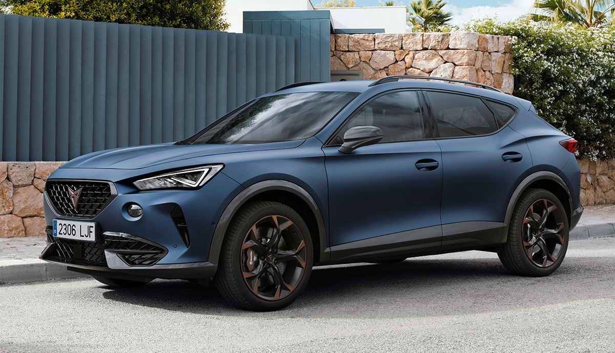 Seat Cupra Formentor E Hybrid Ab Sofort Bestellbar Ecomento de