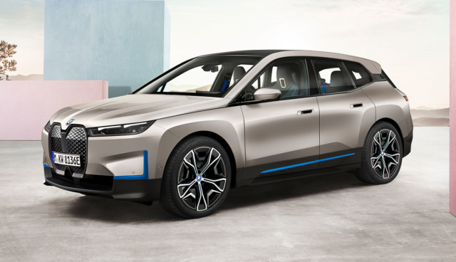 BMW-iX