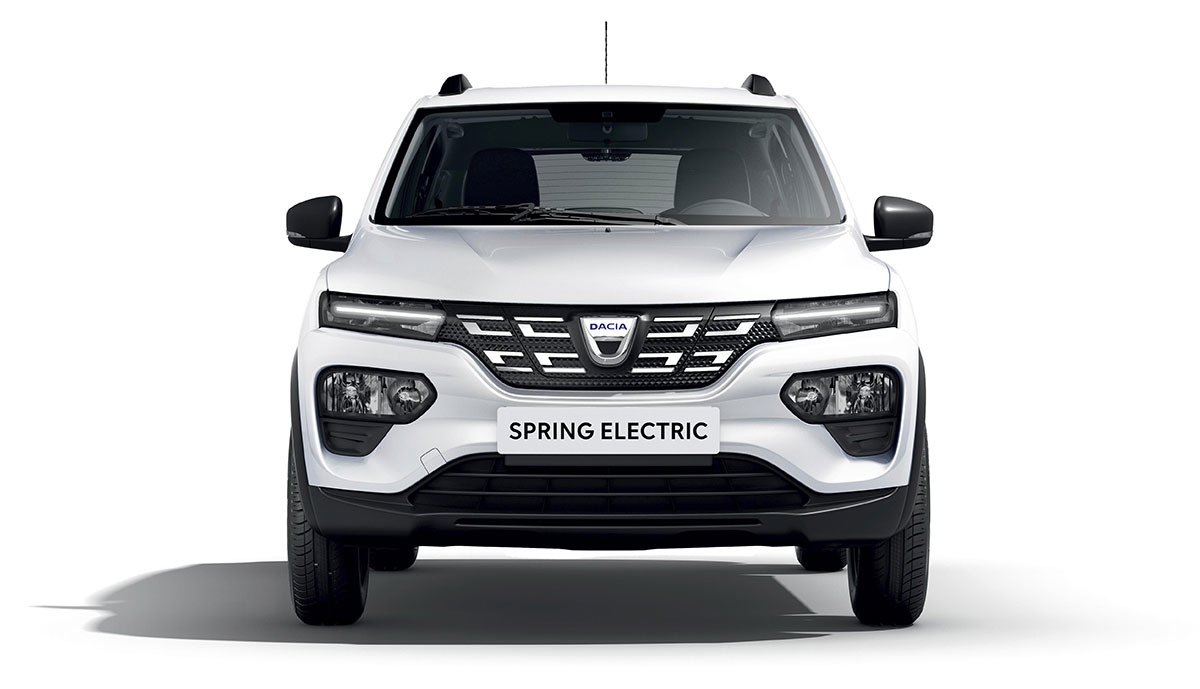 Dacia Spring Electric-3-6