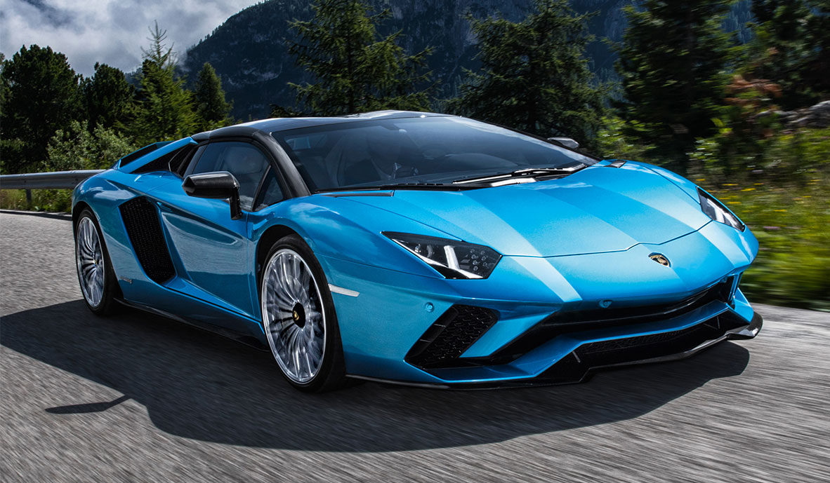 Lamborghini-Aventador-blau