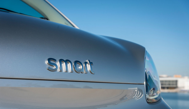 Smart-ForTwo-2020-Front-silber