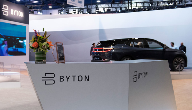 BYTON-CES-2020-Booth-2