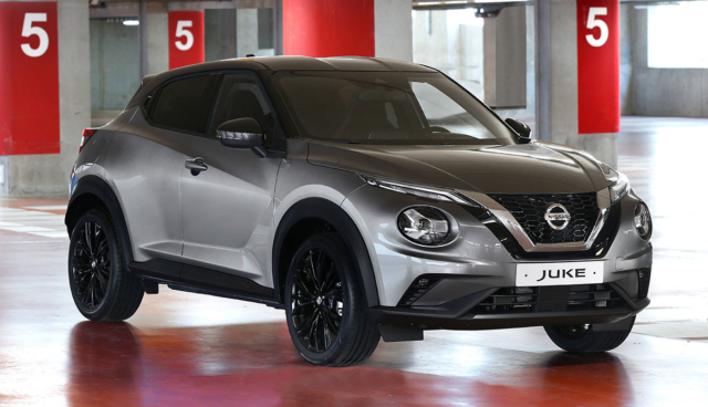 Nissan-Juke