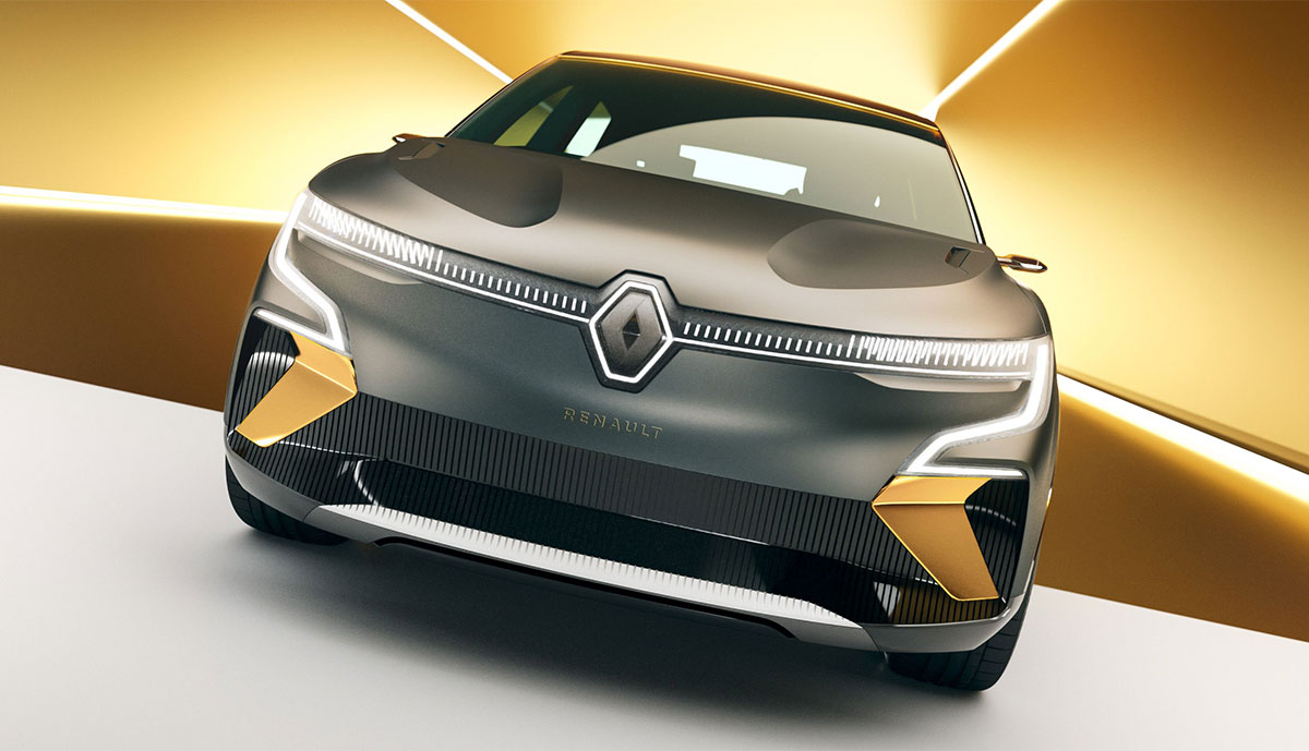 Renault visiert 65 EAutoAnteil im Jahr 2025 an