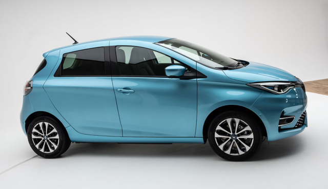 Renault-ZOE