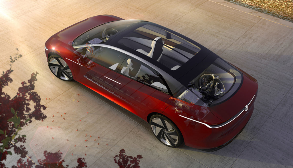 Elektroautos könnten 2030 12+ Mio. Tonnen CO2 einsparen - ecomento.de