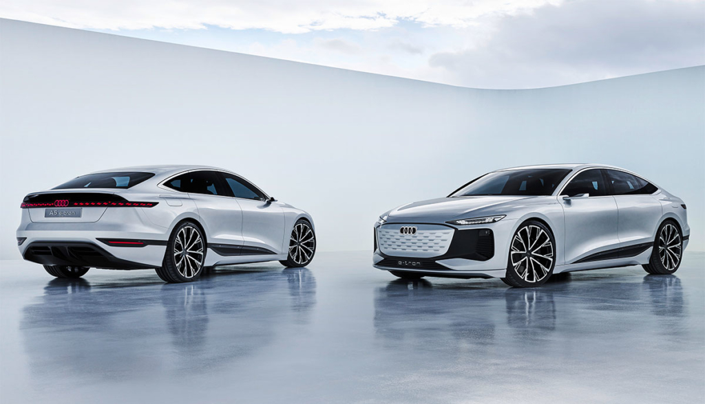Audi ElektroA4 soll 2024 kommen