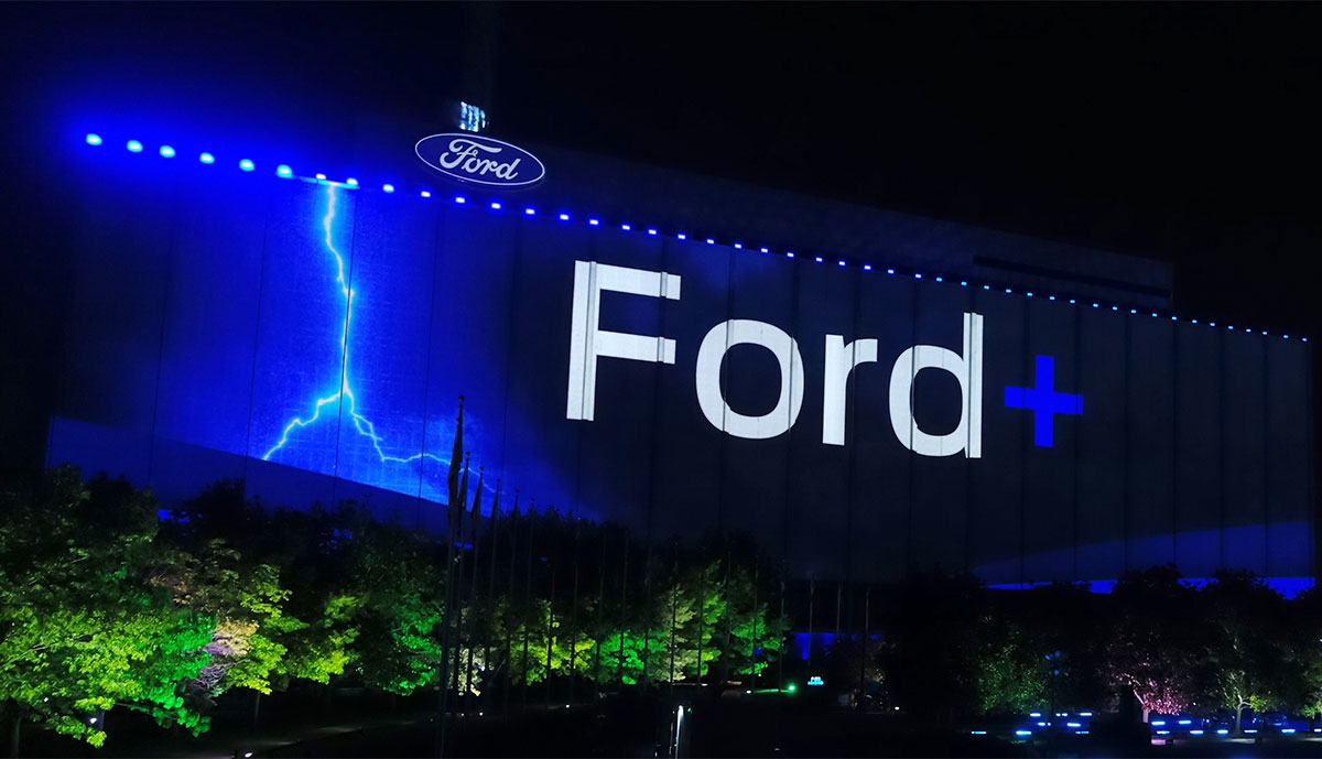 Ford+