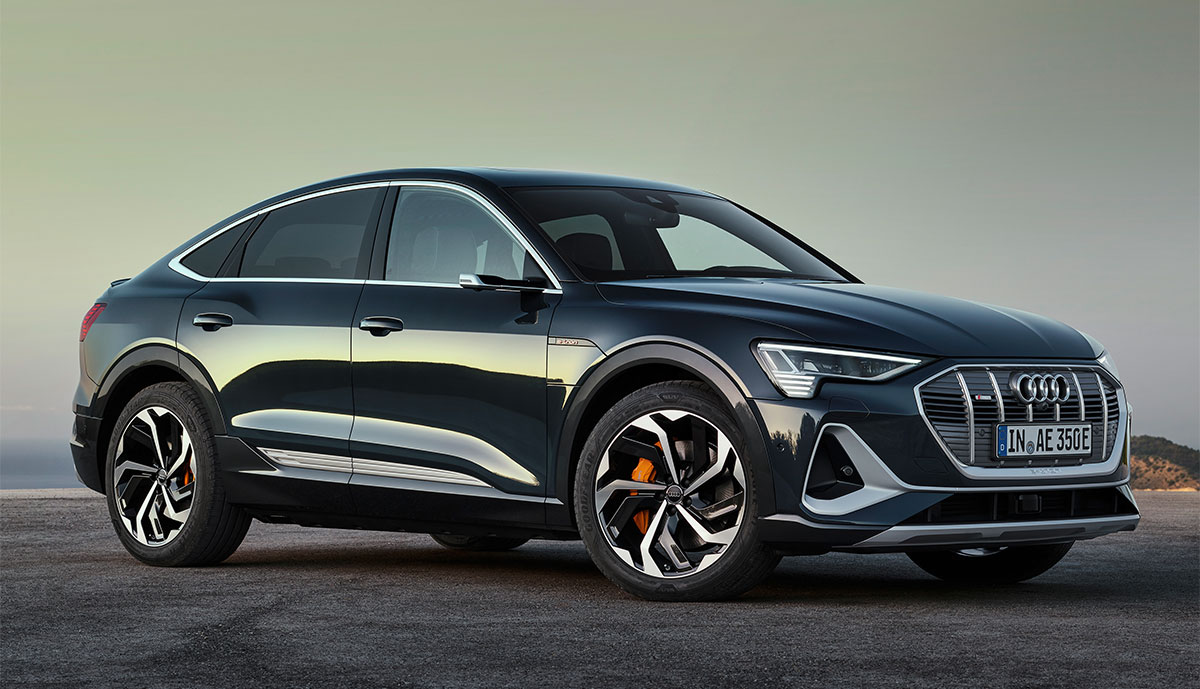 Audi e-tron soll 600 Kilometer Reichweite erhalten - ecomento.de