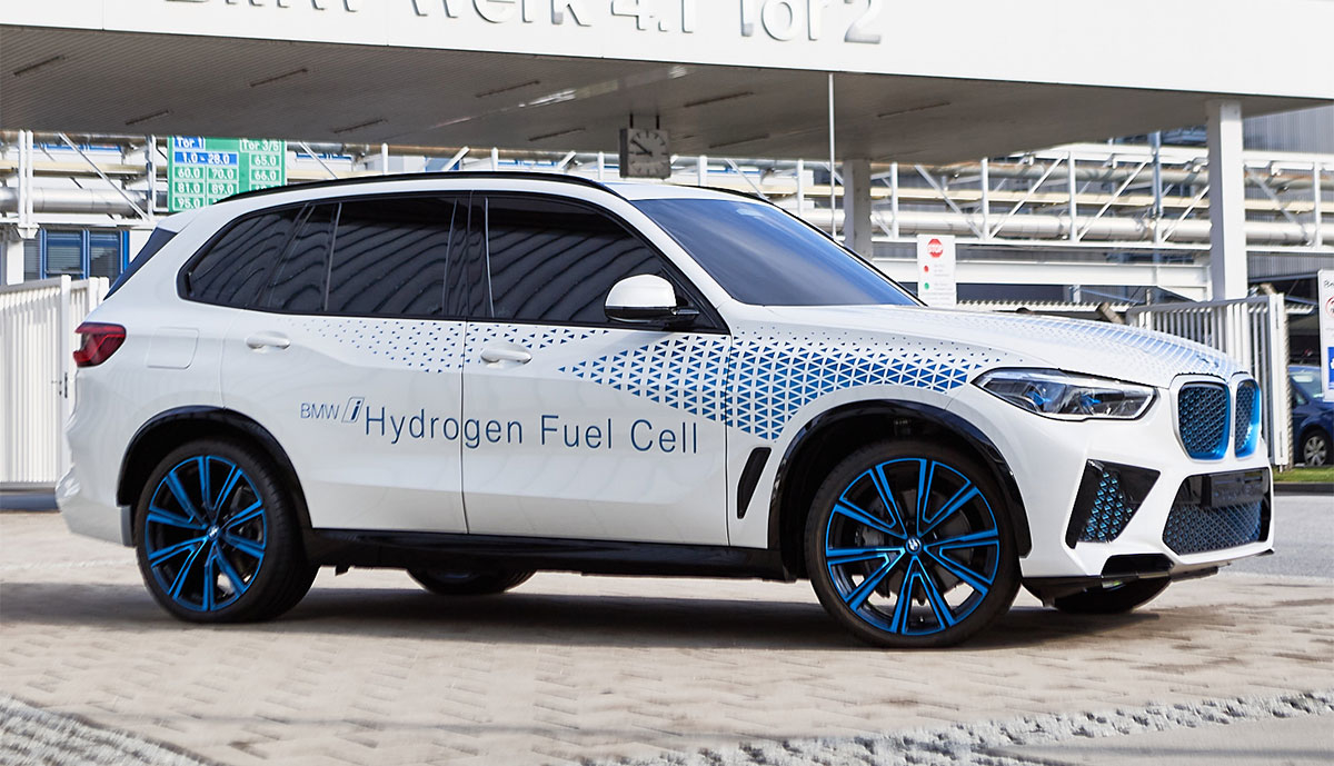 BMW-Hydrogen