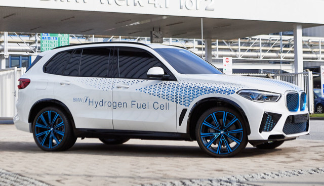 BMW-Hydrogen