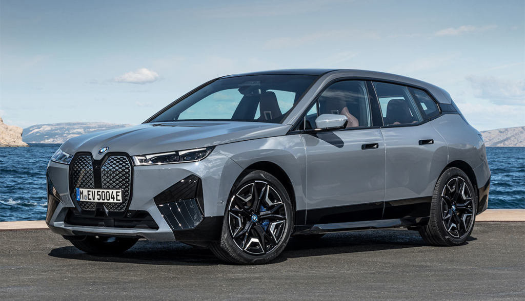 BMW IX Mit Bis Zu 630 Kilometer Reichweite Bilder Video Ecomento de