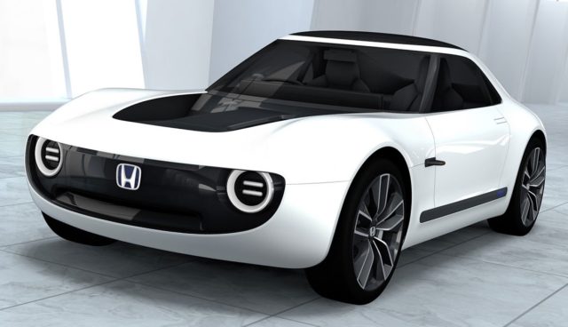 Honda Sports EV Concept-1