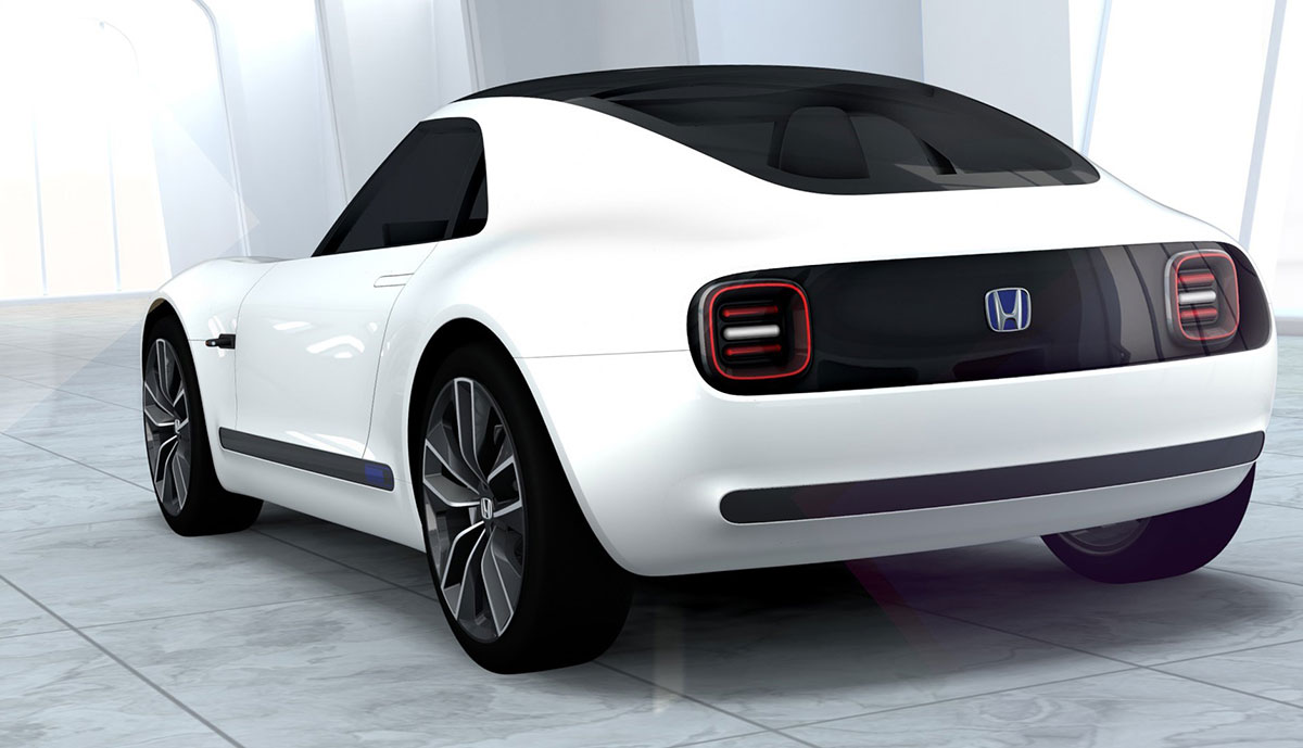 Honda Sports EV Concept-2