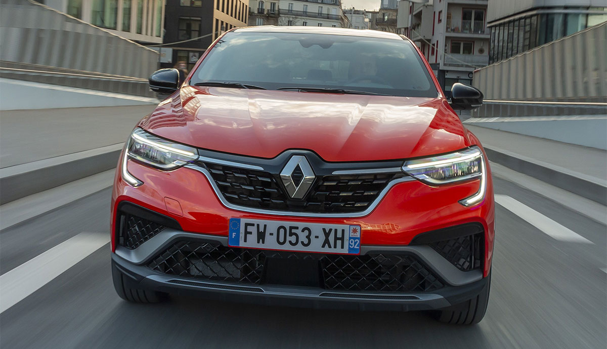 Renault Arkana 2021: Die Mischung macht´s