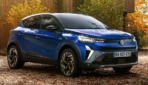 Renault Captur-2024-2