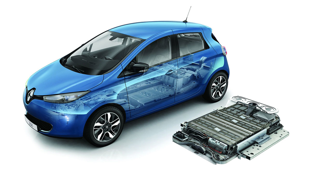 Renault-ZOE-Batterie-Technik