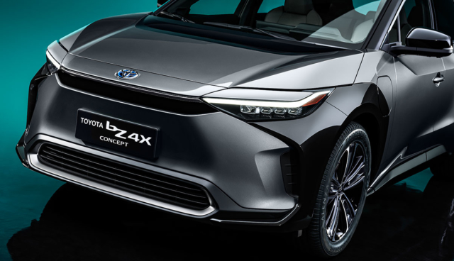 Toyota-bz4x