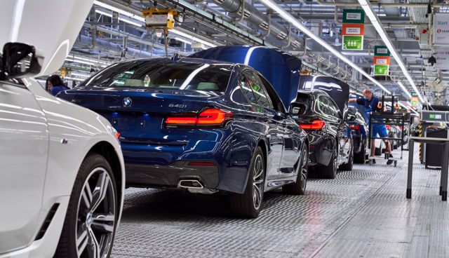 BMW-4er-Produktion-