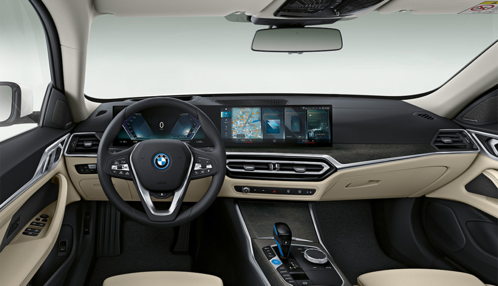 Bmw I4 Ecomento De