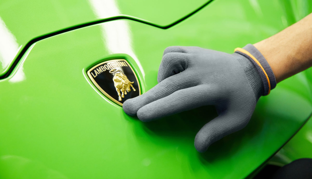 Lamborghini-Logo