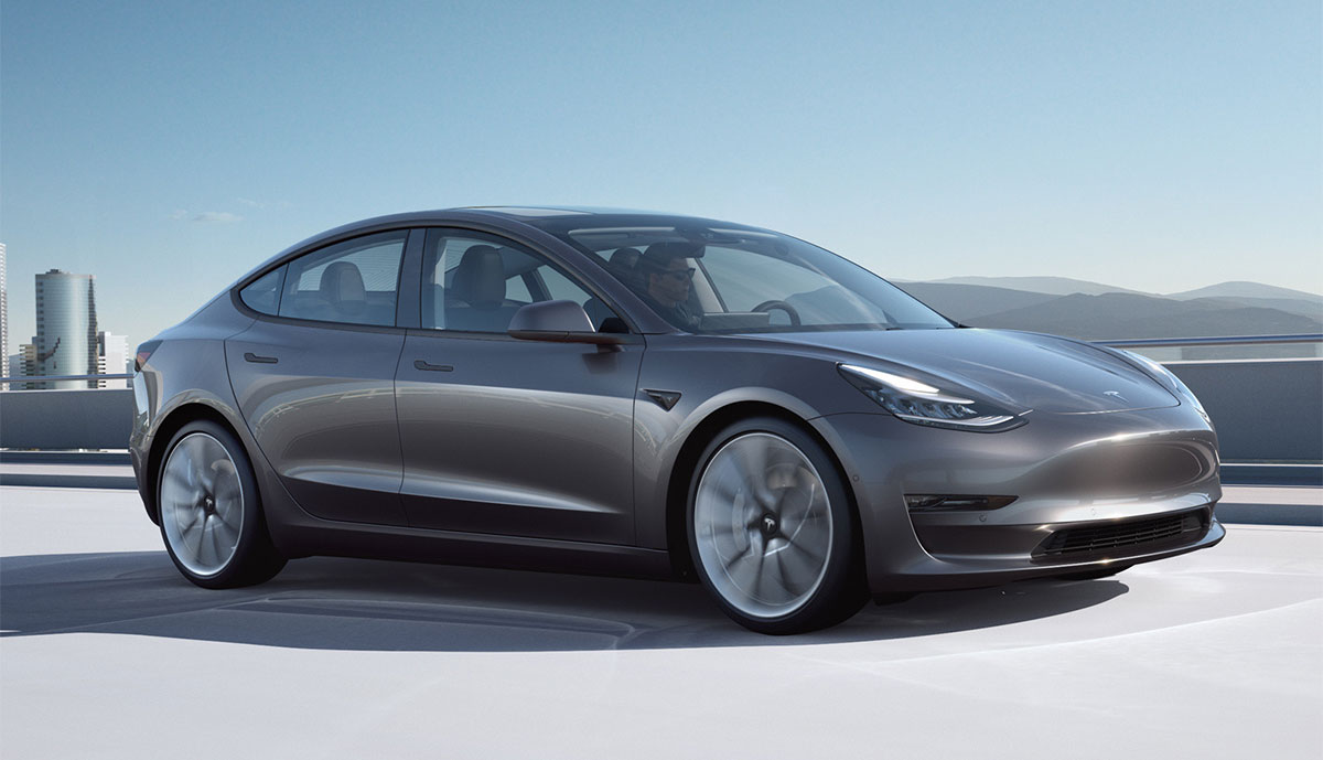Tesla Model 3 Auf Platz 2 Bei Neuzulassungen In Europa Ecomento De