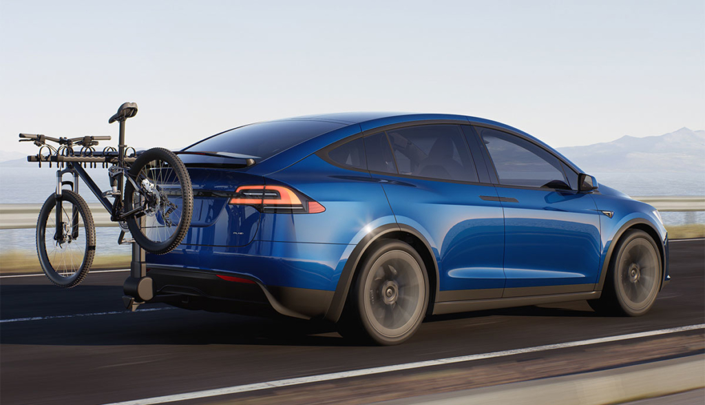 Tesla Model X Ecomento De