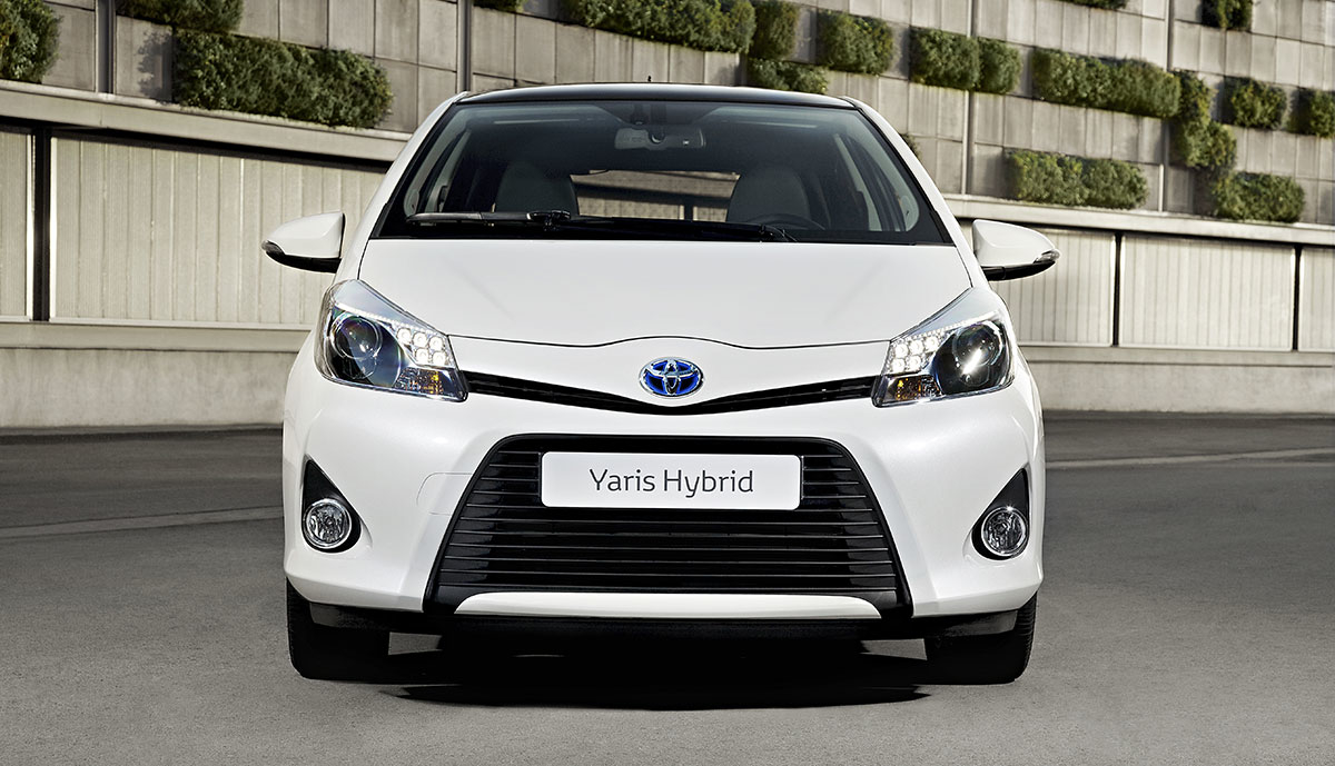 Toyota-Yaris-Hybrid
