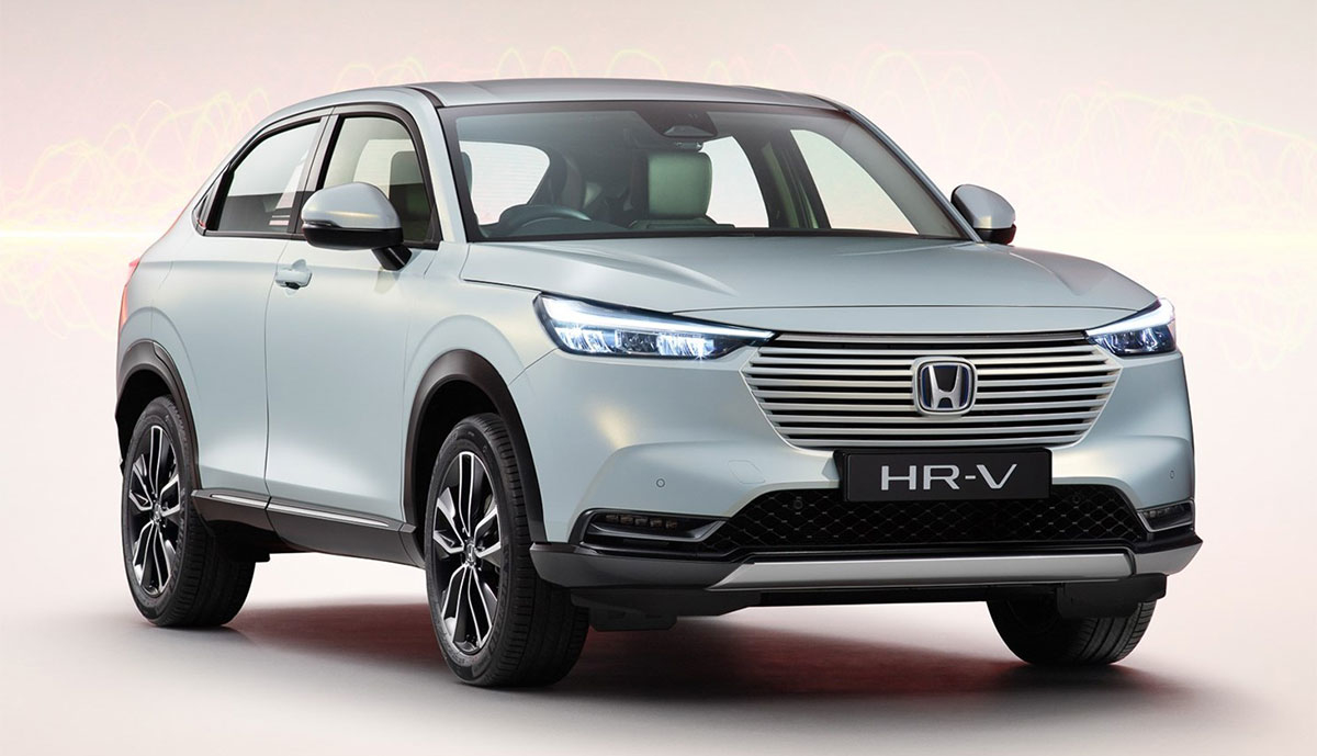 Honda_HR-V_e_HEV_2021
