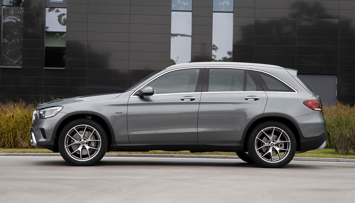 Mercedes-GLC