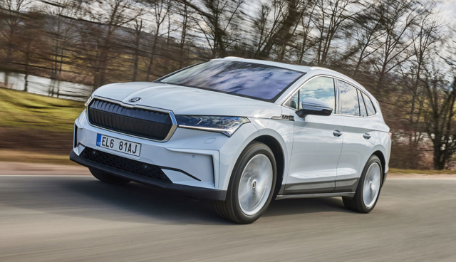 Skoda-Enyaq-iV