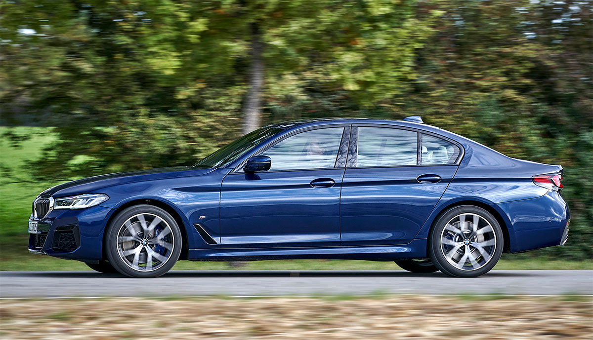 Bmw 5er 2023