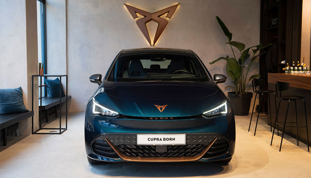 Welche Marke Ist Cupra