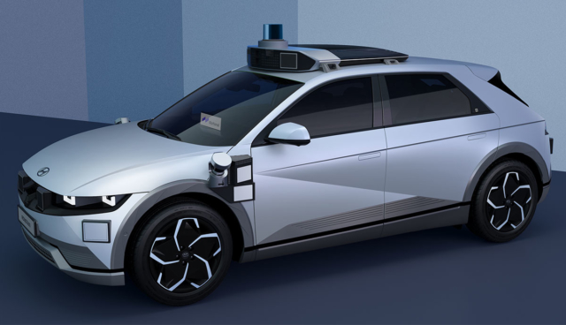Hyundai Ioniq 5 Robotaxi-2021-1