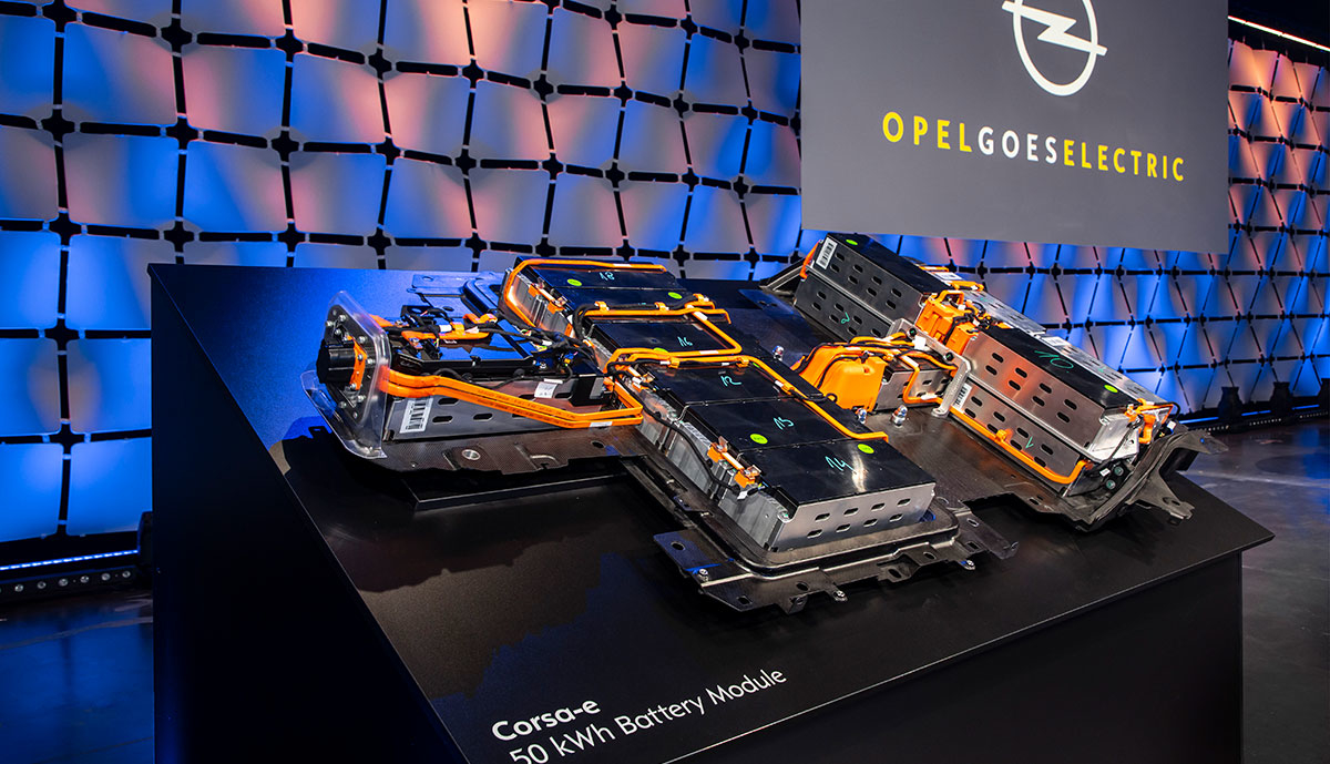Opel-Corsa-e-Batterie