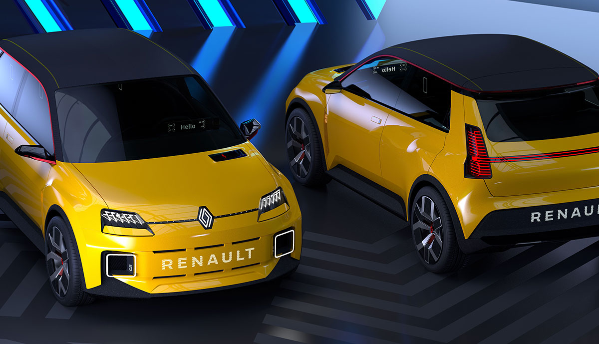 Renault-5