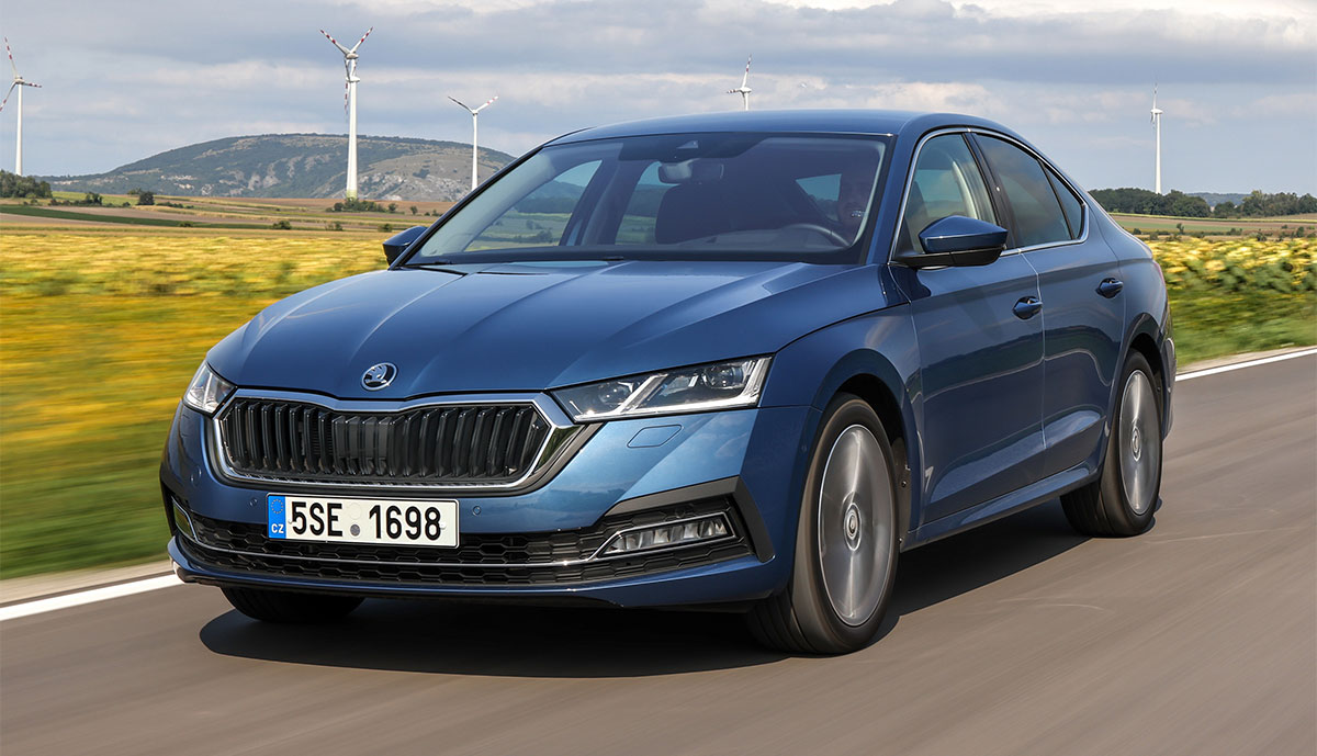 Skoda-Octavia