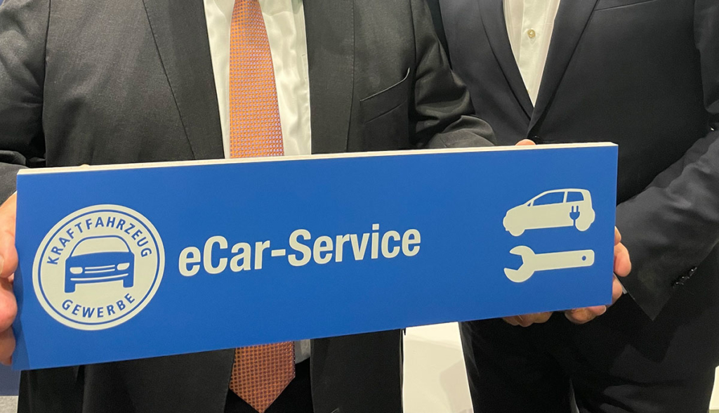 eCar-Service_Zusatzschild