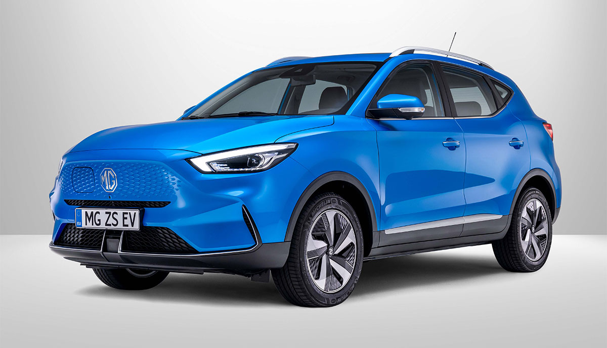 MG Motor Stellt Neue Elektroautos Vor Bilder Ecomento de