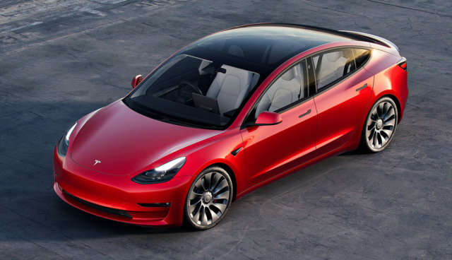 Tesla-Model-3