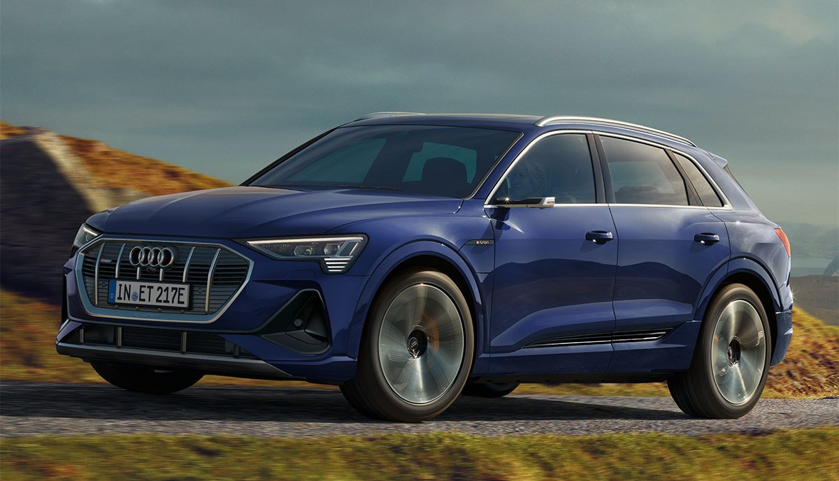 Audi-e-tron