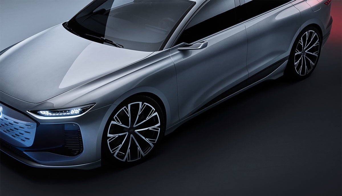 Audi-A6-e-tron-concept