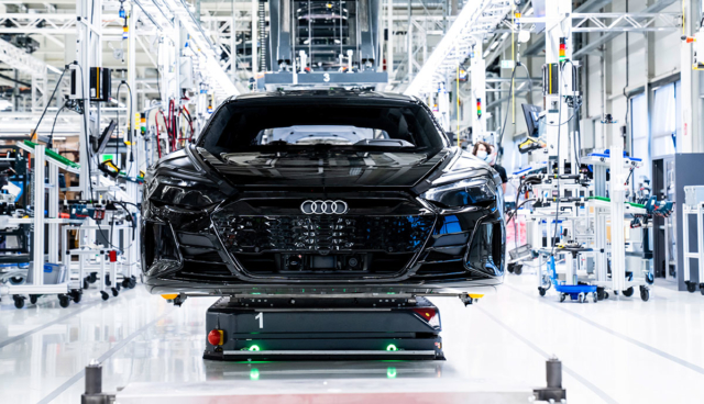 Audi-e-tron-GT-Produktion