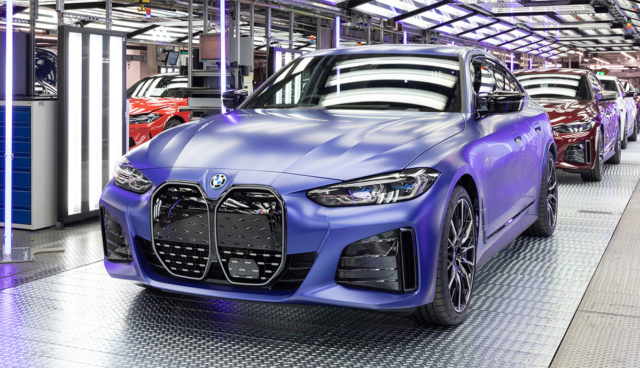 BMW-i4-Produktion